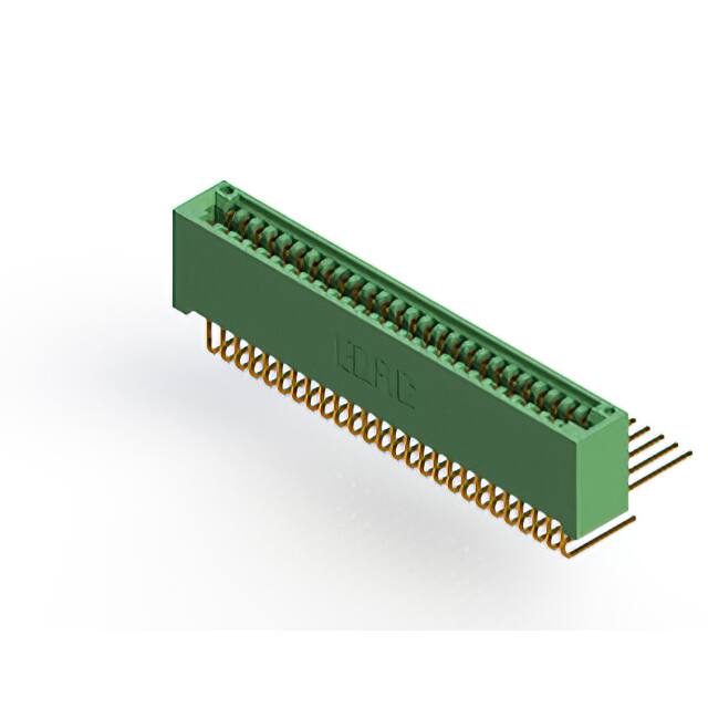 845-052-558-201 EDAC Inc.  Edgeboard Connectors